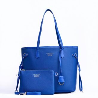 TAMI TOTE BAG - Royal Blue