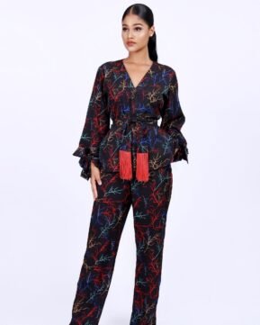 Adunola 2.0 (KL logo PJ Set)